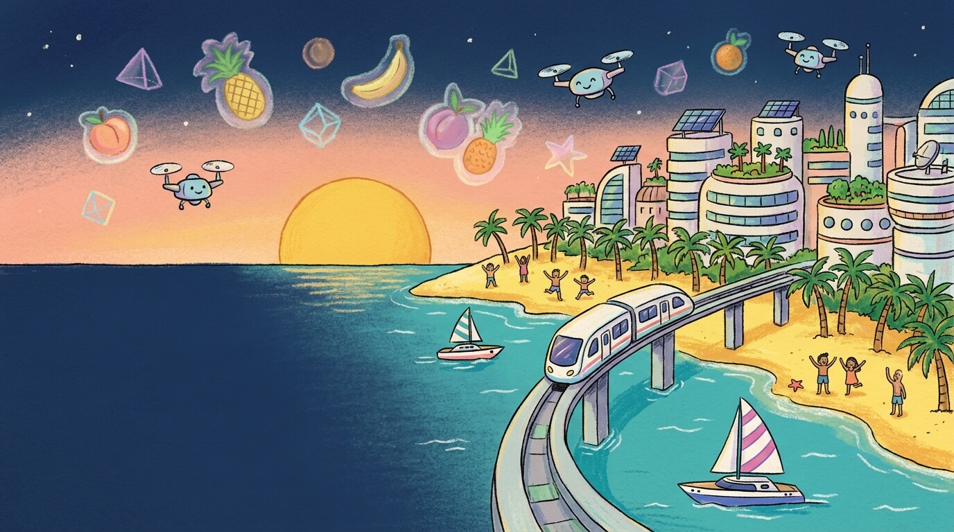 Goa's 30-year AI tourism concession explained