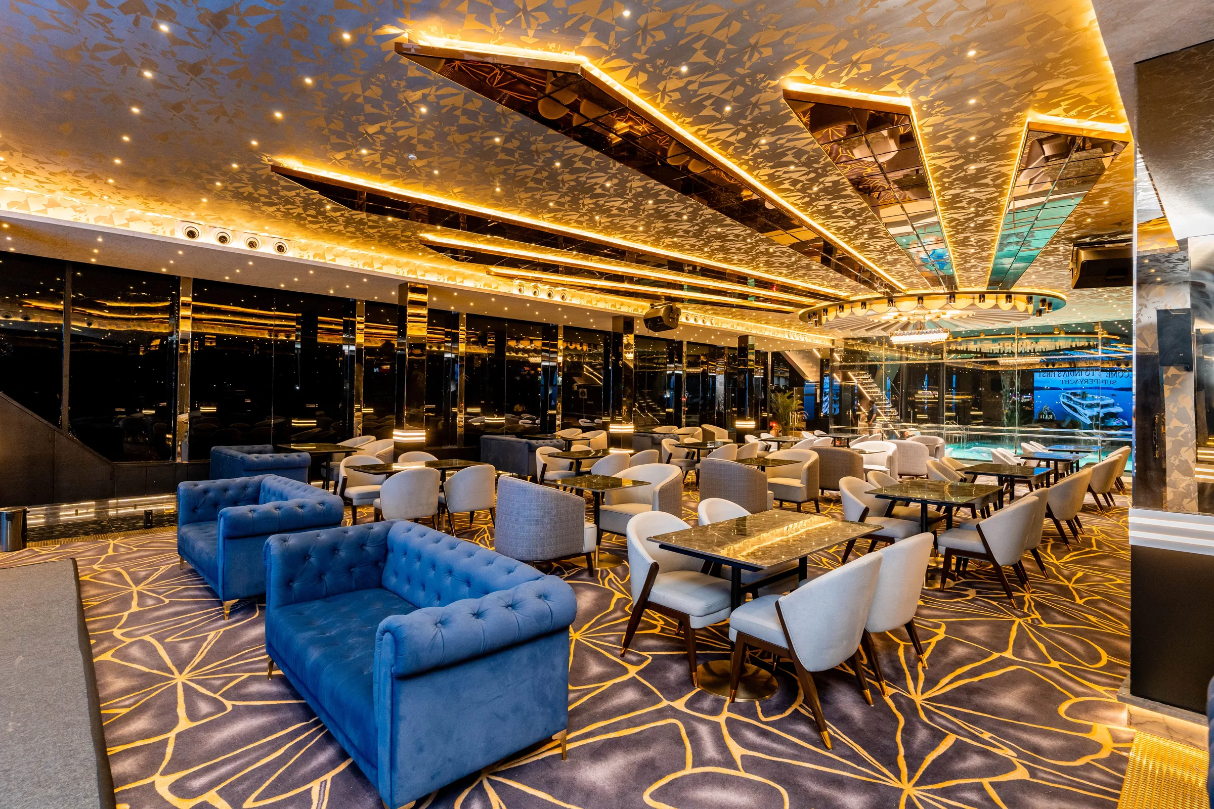 The Banquet Hall