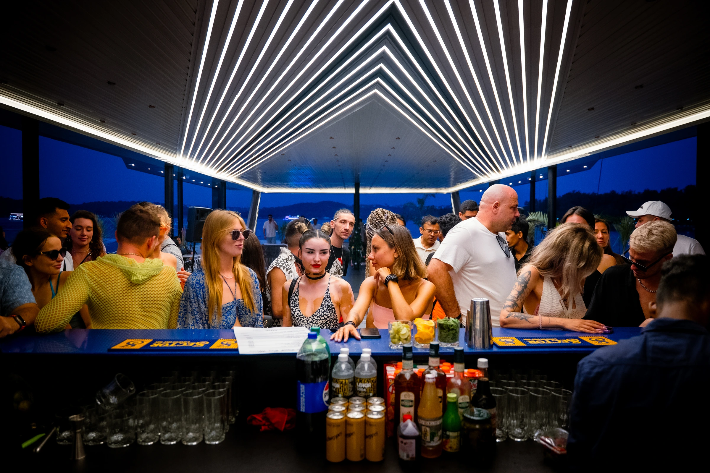 The Bar