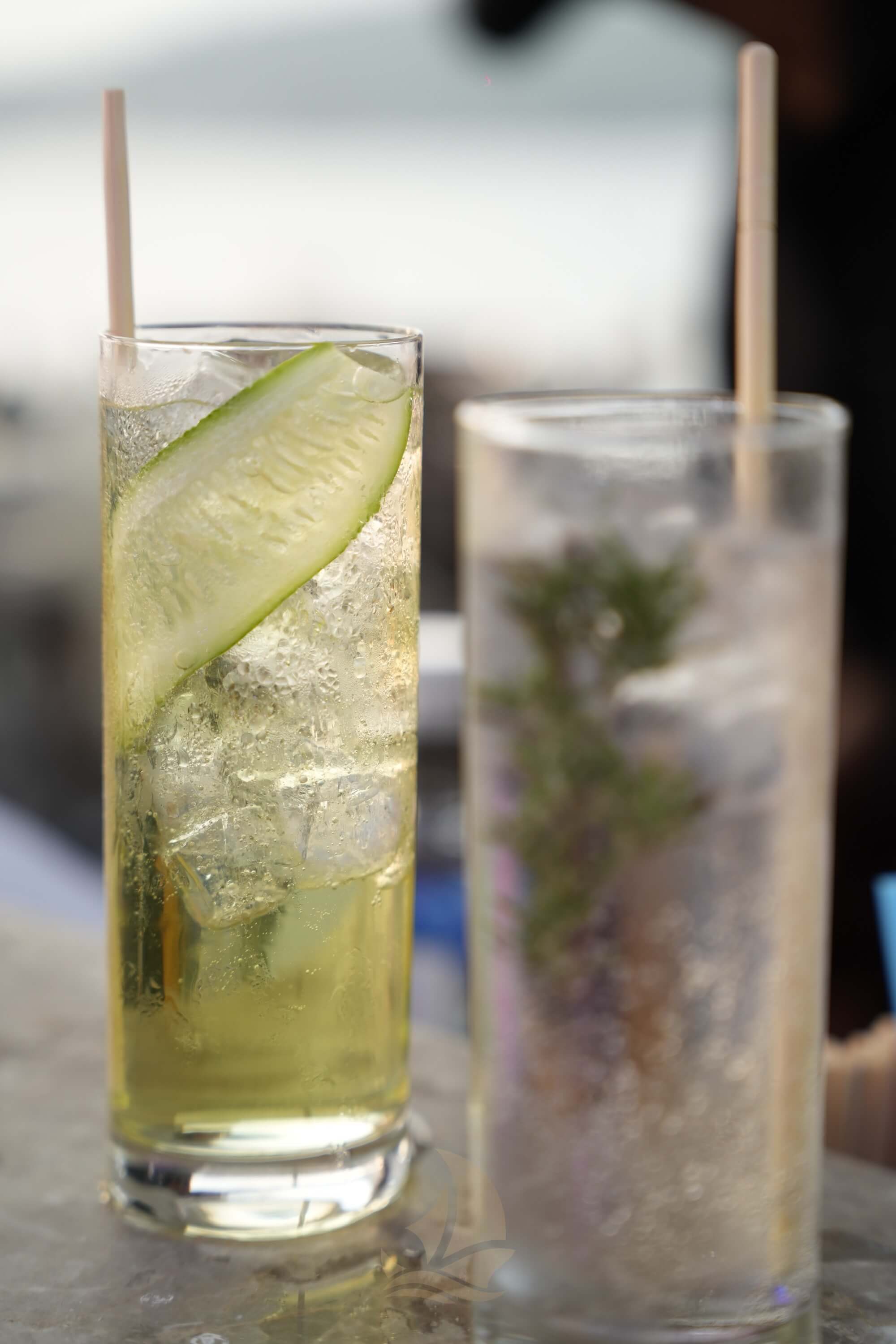 Premium Bar on yacht Goa