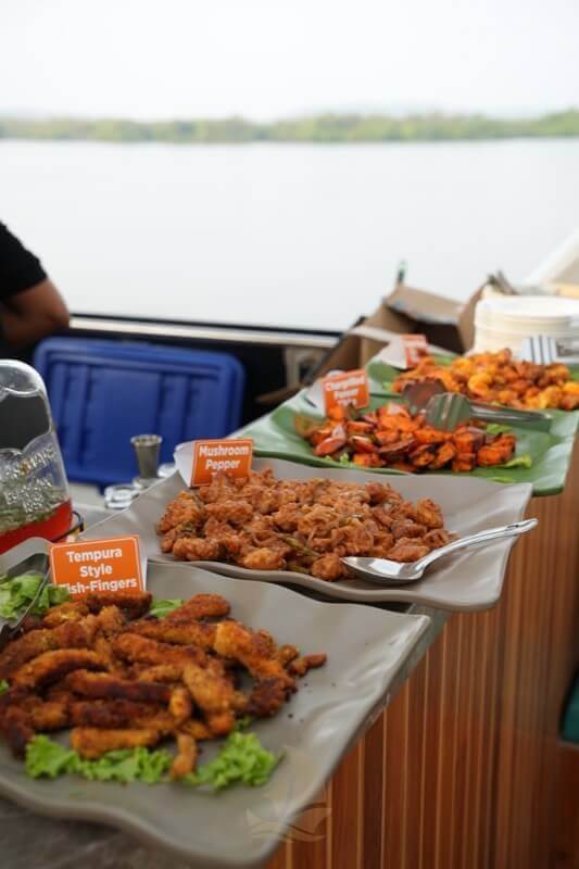 Corporate yacht event Goa