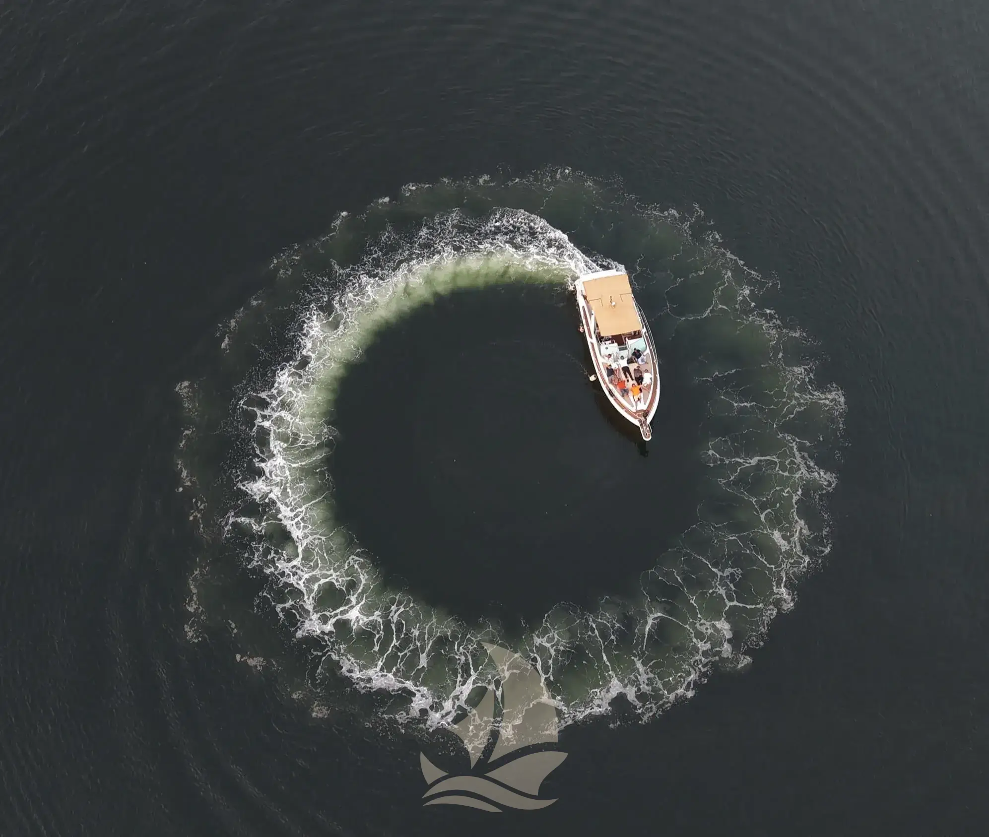 Drone videography yacht Goa