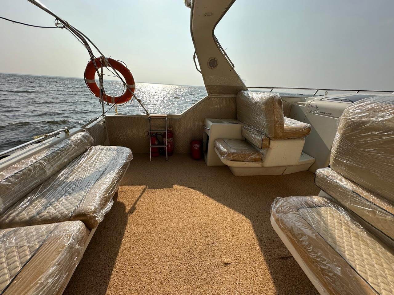 Azure — yacht for up to 12 guests in Goa, photo 5 of 6