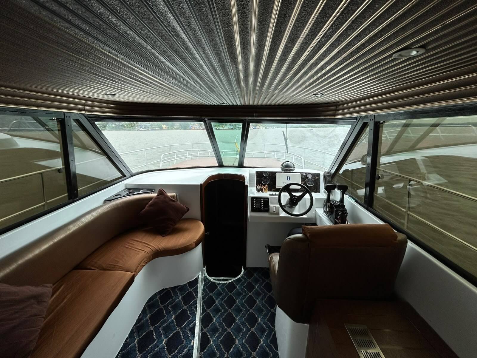 Caspian — yacht for up to 18 guests in Goa, photo 2 of 5