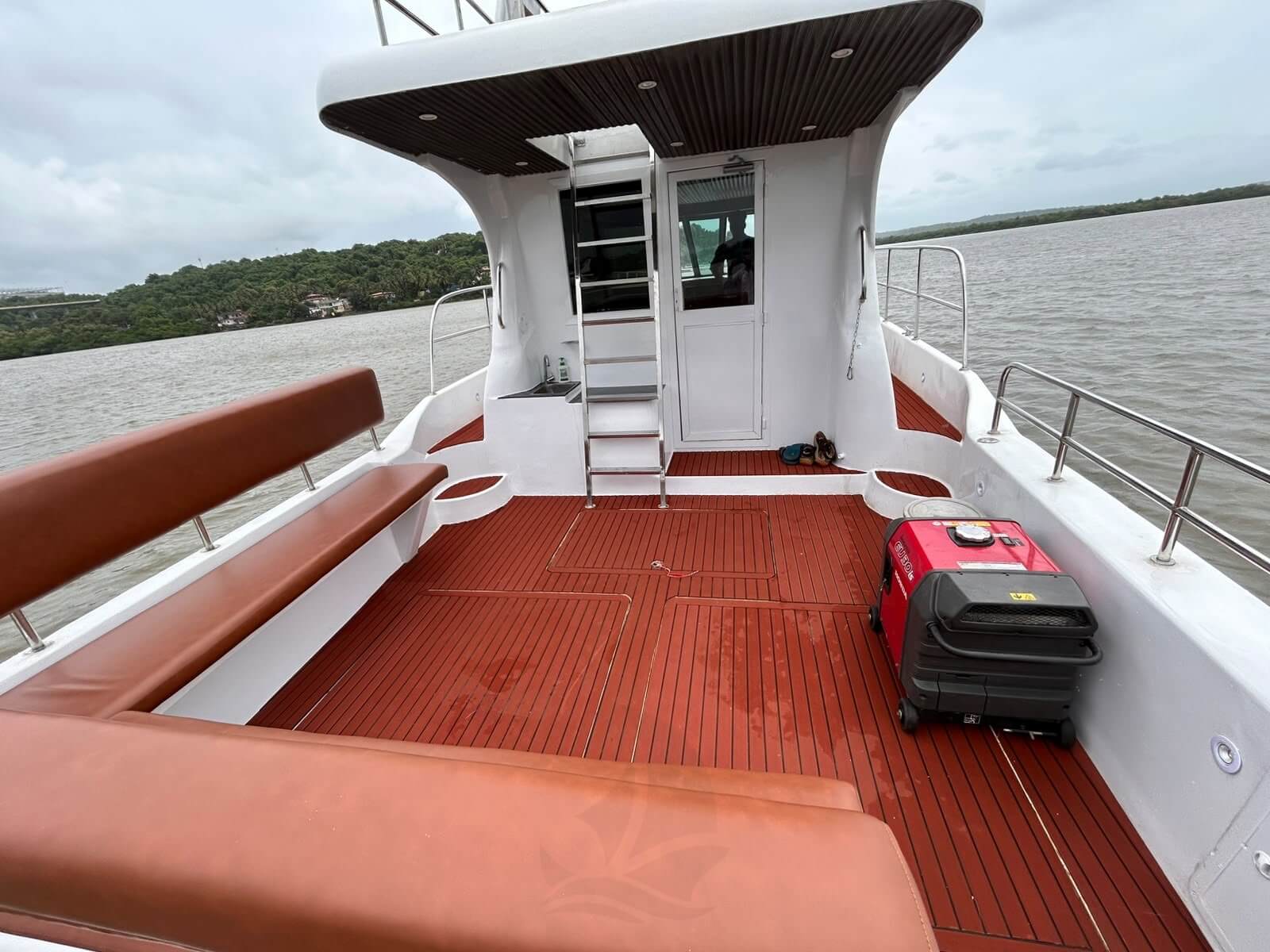 Caspian — yacht for up to 18 guests in Goa, photo 5 of 5