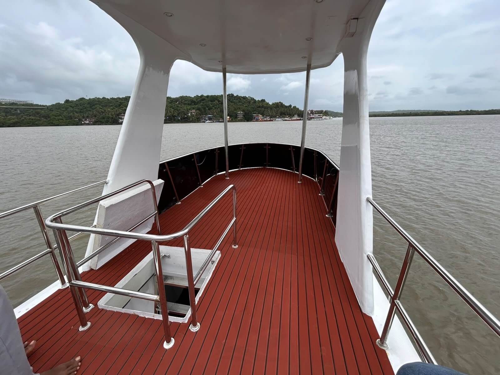 Caspian — yacht for up to 18 guests in Goa, photo 3 of 5