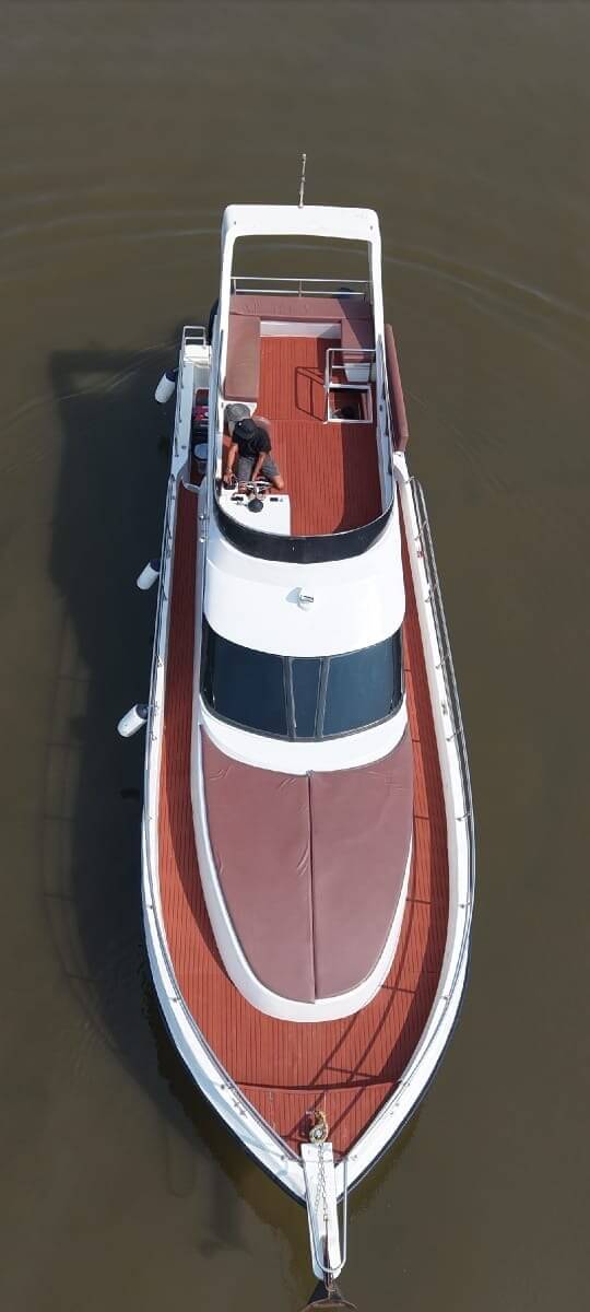 Cassian — yacht for up to 18 guests in Goa, photo 2 of 2