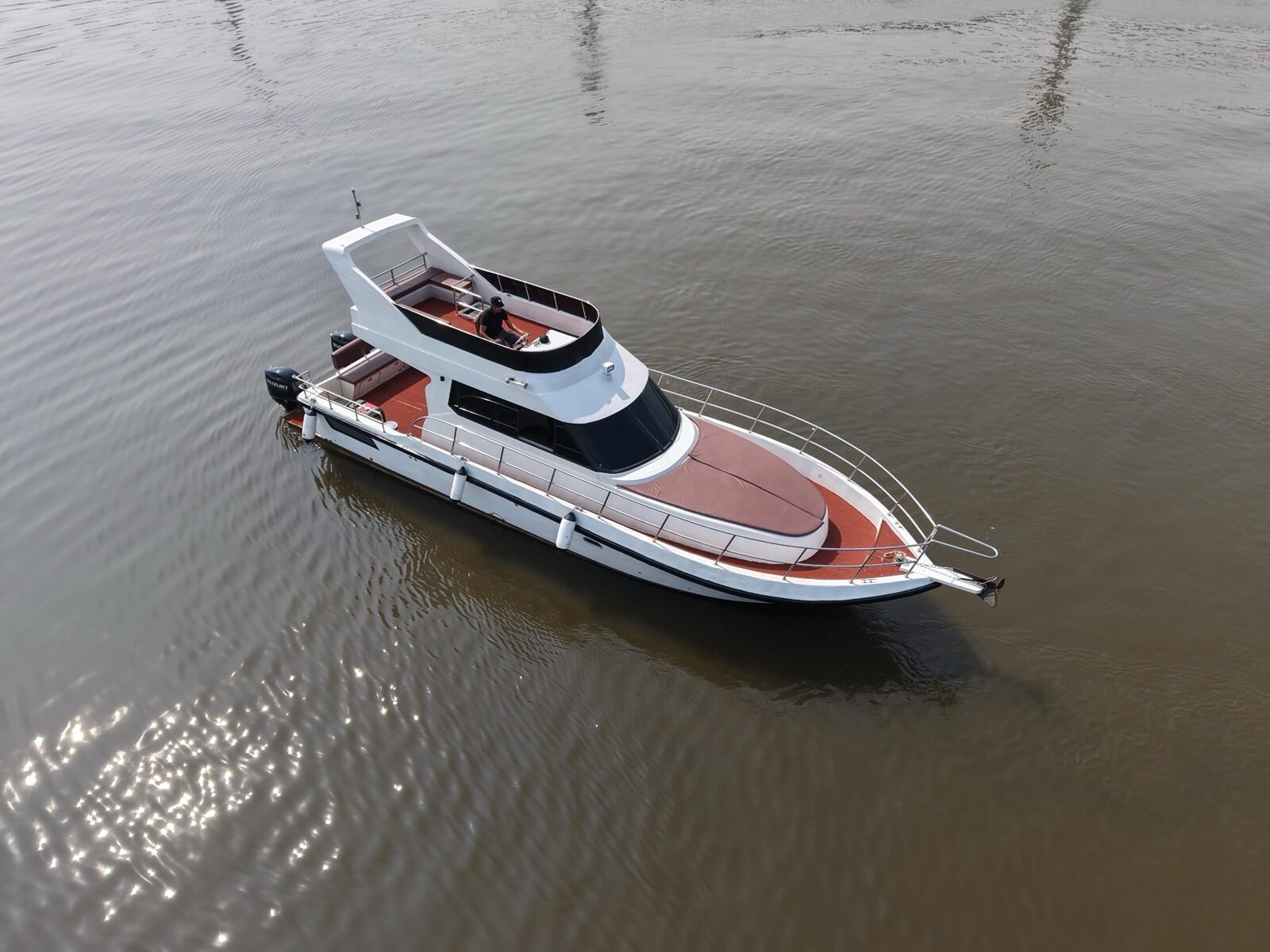 Cassian — yacht for up to 18 guests in Goa, photo 1 of 2
