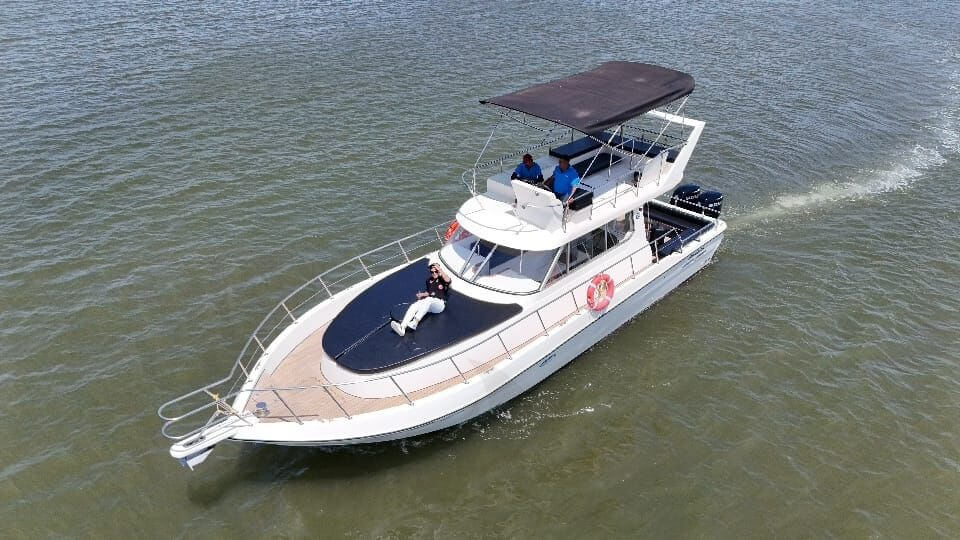 Celestia — yacht for up to 15 guests in Goa, photo 1 of 5