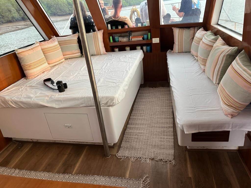 Solara — catamaran for up to 25 guests in Goa, photo 4 of 6