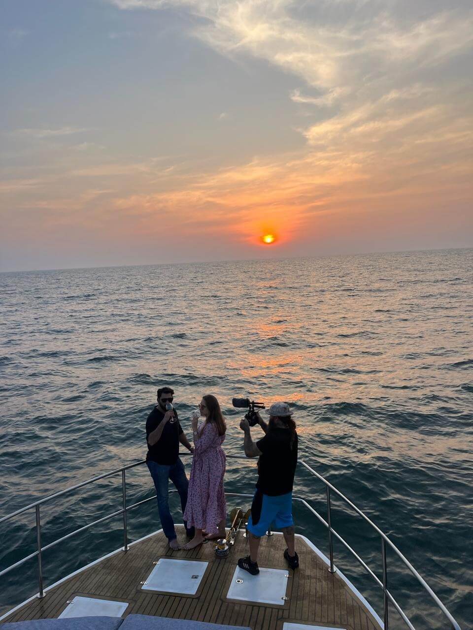 Solara — catamaran for up to 25 guests in Goa, photo 5 of 6