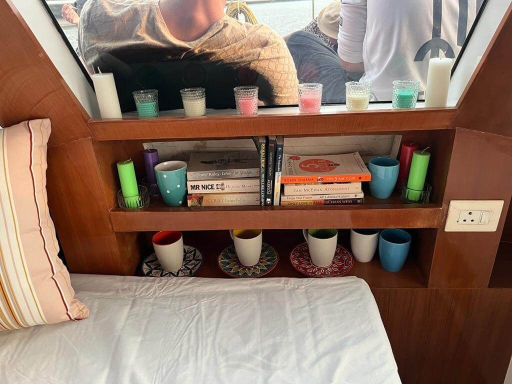Solara — catamaran for up to 25 guests in Goa, photo 3 of 6