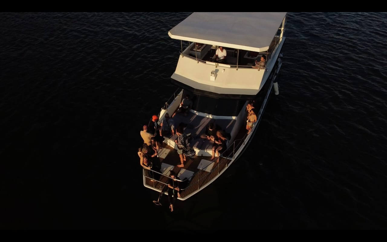 Solara — Catamaran for up to 25 guests in Goa
