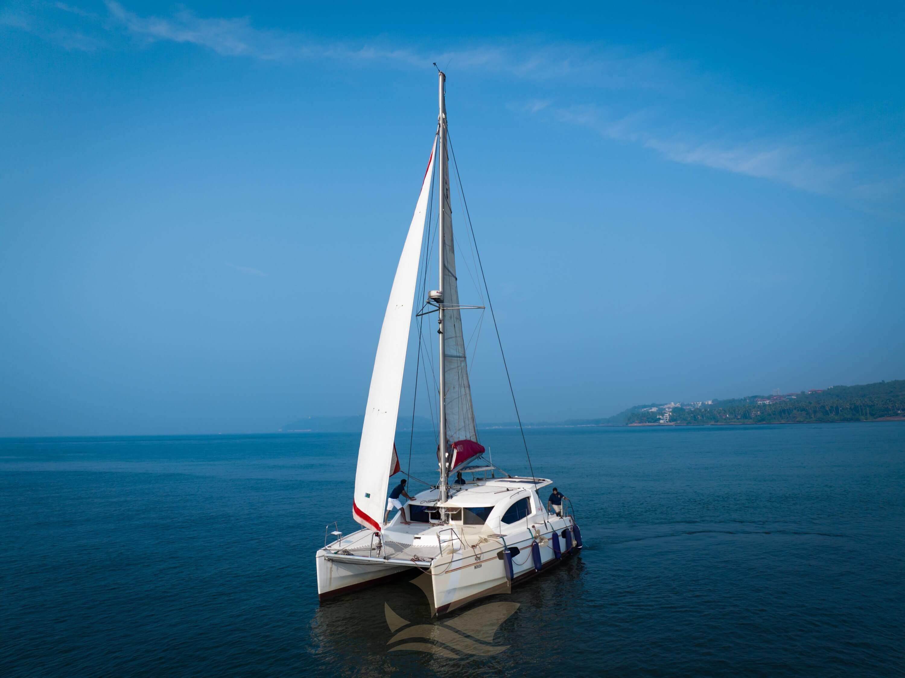 Luxury Yacht Goa